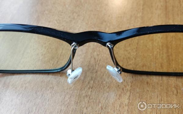 Компьютерные очки Xiaomi Mijia Anti-Blue Light Black (HMJ01TS) фото