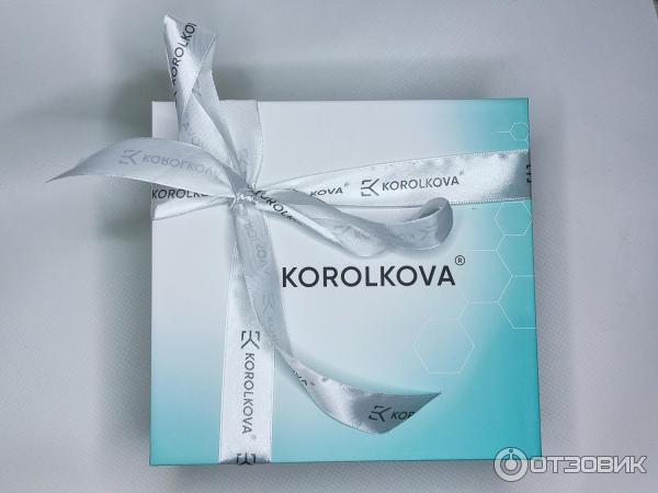 Отзыв о Увлажняющая эмульсия-база под макияж Korolkova | Крутое ...
