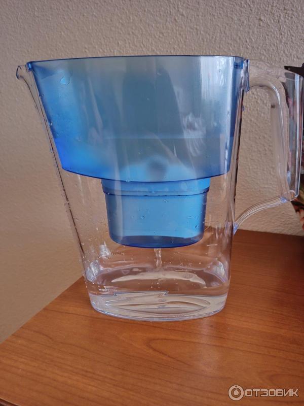 Отзыв о Модуль сменный фильтрующий Аквафор В100-25 "Максфор" | Хорошо ...