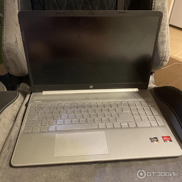 Отзыв о Ноутбук HP Laptop 15s-eq2038ur | Хороший вариант для работы или ...