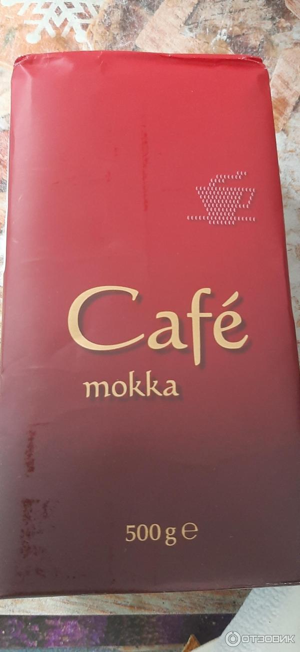 Отзыв о Кофе натуральный Rostfein Kaffe "Cafe Mokka" | За такую ...