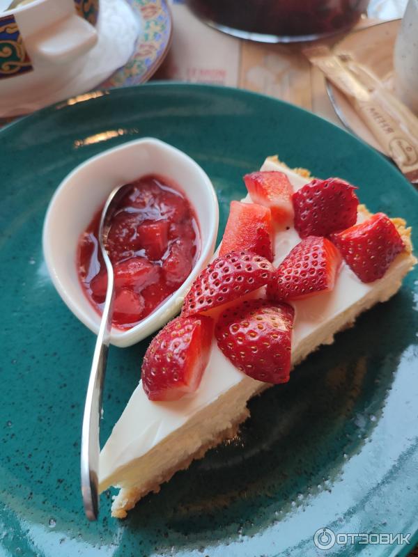 Отзыв о Ресторан "Чайхана Пахвала" (Россия, Санкт-Петербург) | Отличное ...