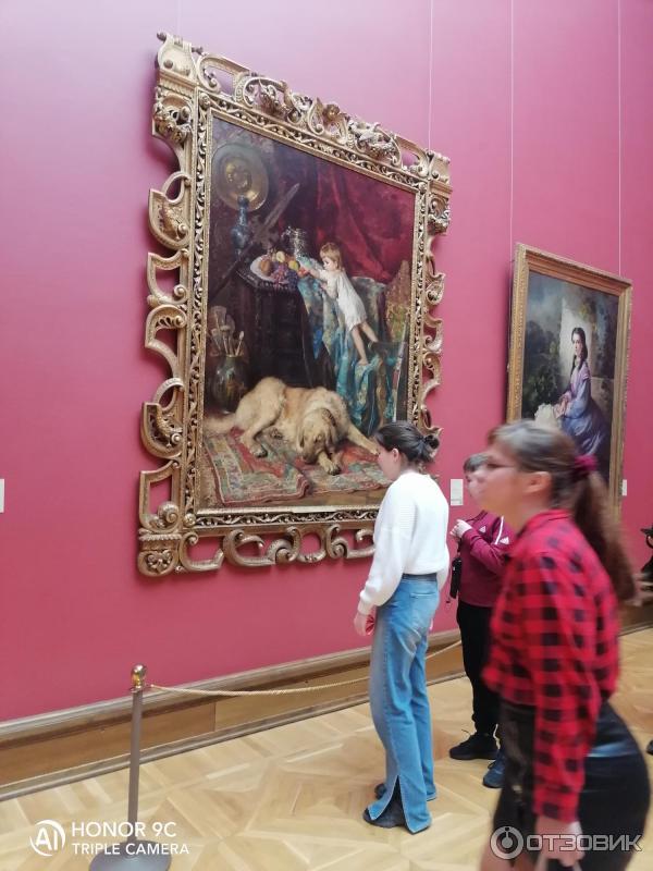 Отзыв о Третьяковская галерея (Россия, Москва) | Марш бросок в 62 зала ...