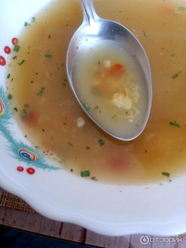 Отзыв о Суп Увелка Самый суп "Бобовый" | Вкусный супчик на скорую руку.