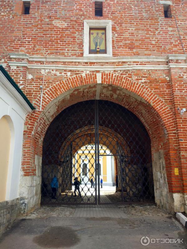 Отзыв о Экскурсия в Зарайский Кремль (Россия, Зарайск) | Мал, да удал