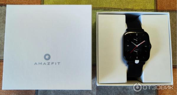 Смарт-часы Xiaomi Amazfit GTS 2E фото