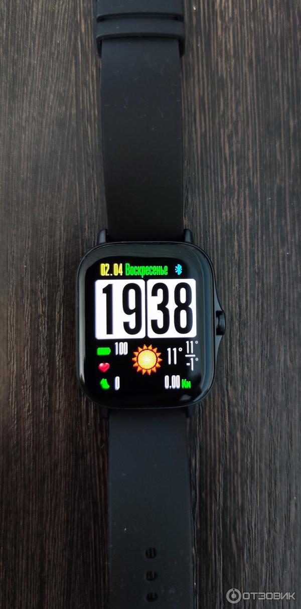 Отзыв о Смарт-часы Xiaomi Amazfit GTS 2E | Для моих потребностей ...