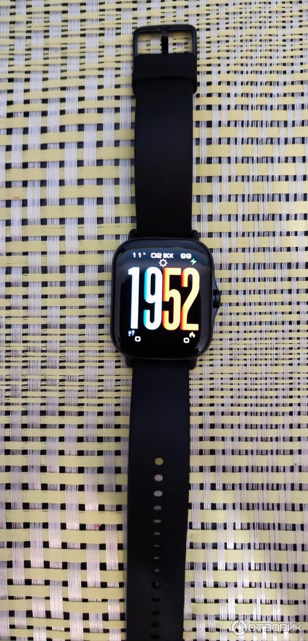 Смарт-часы Xiaomi Amazfit GTS 2E фото