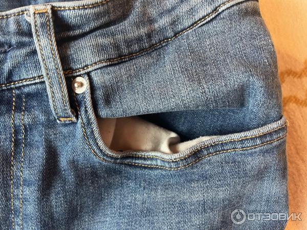 Отзыв о Джинсы мужские Calvin Klein Skinny | Отличные джинсы