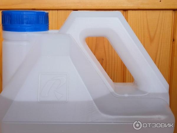 Отзыв о Вода дистиллированная Ойлрайт | В заботе о машине