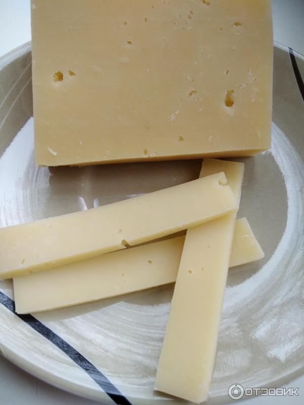 Отзыв о Сыр Невские сыры Parmesan Dolce Deluxe | Нам понравился.