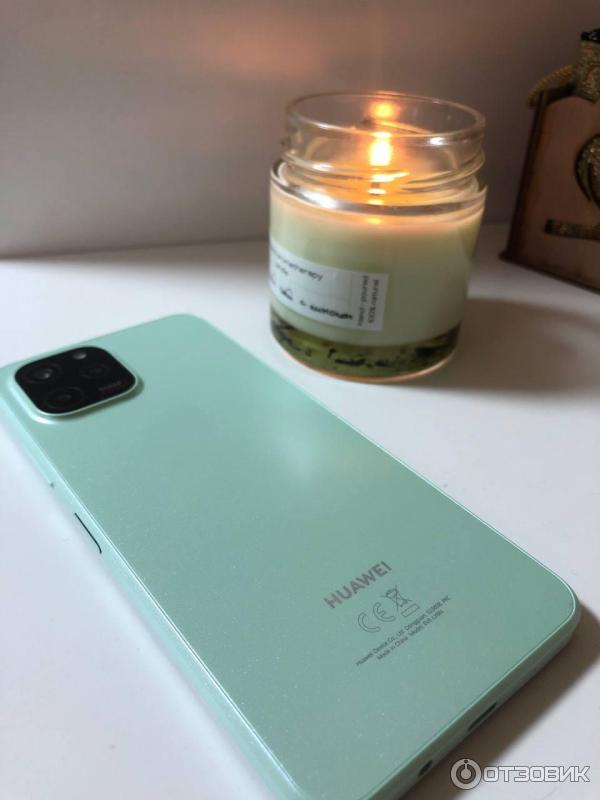 Смартфон Huawei Nova Y61 фото