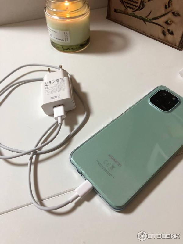 Смартфон Huawei Nova Y61 фото