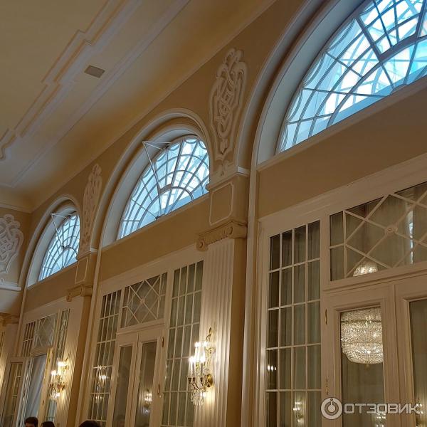 Отзыв о Отель Astoria Hotel 5* (Россия, Санкт-Петербург) | Пасхальная ...