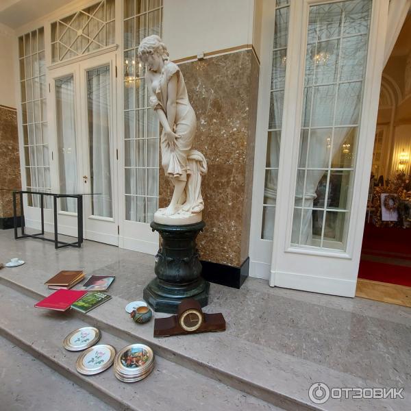 Отзыв о Отель Astoria Hotel 5* (Россия, Санкт-Петербург) | Пасхальная ...