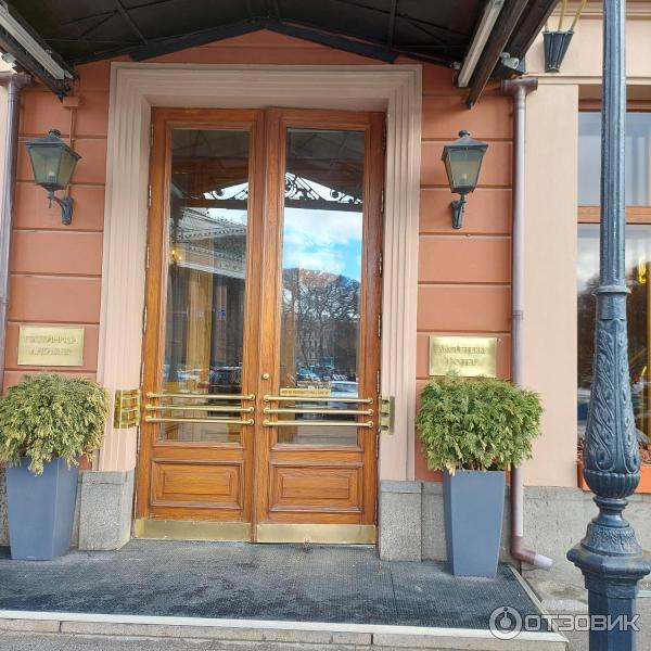 Отзыв о Отель Astoria Hotel 5* (Россия, Санкт-Петербург) | Пасхальная ...