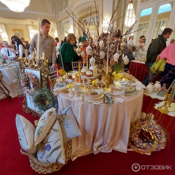 Отзыв о Отель Astoria Hotel 5* (Россия, Санкт-Петербург) | Пасхальная ...