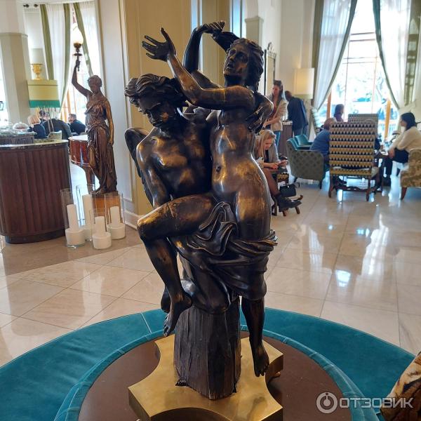 Отзыв о Отель Astoria Hotel 5* (Россия, Санкт-Петербург) | Пасхальная ...