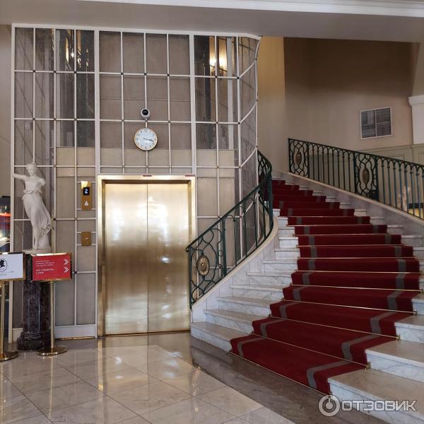 Отзыв о Отель Astoria Hotel 5* (Россия, Санкт-Петербург) | Пасхальная ...