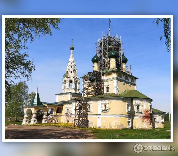 Отзыв о Достопримечательности города Углич (Россия, Углич) | Тишь да ...