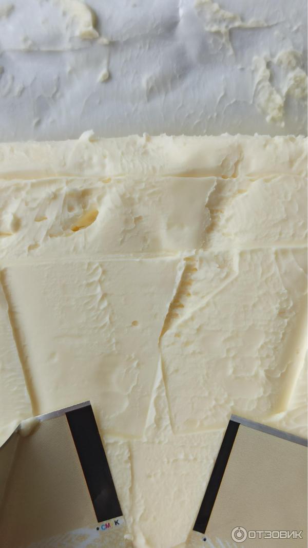 Отзыв о Масло сливочное Матвейка "Традиционное" | Это не масло