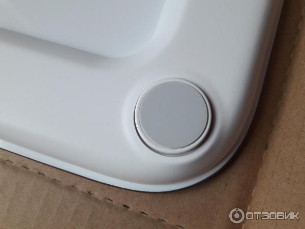 Весы напольные светодиодные Xiaomi Mi Smart фото