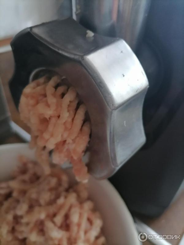 Отзыв о Мясорубка Moulinex hv8 plus 2000w | мощная мясорубка с хорошим ...