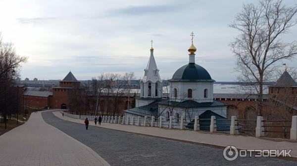 Отдых в Нижнем Новгороде (Россия) фото