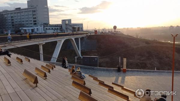 Отдых в Нижнем Новгороде (Россия) фото