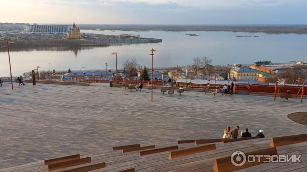 Отдых в Нижнем Новгороде (Россия) фото