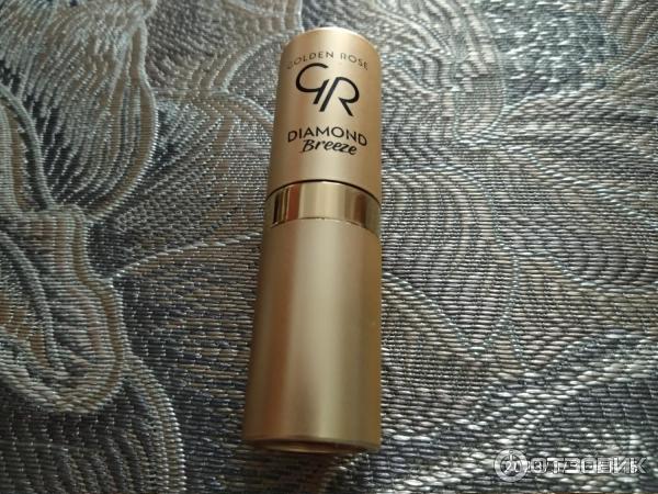 Отзыв о Губная помада Golden Rose Diamond Breeze Shimmering | красивый ...