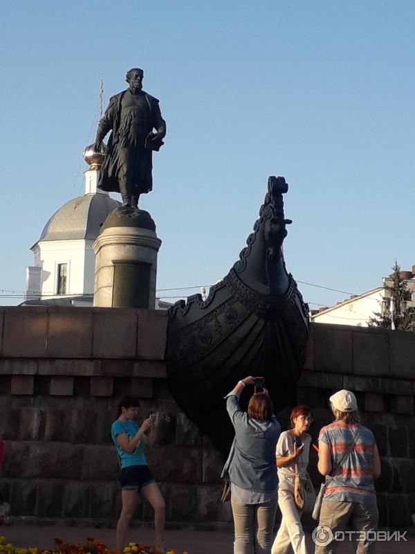 Отзыв о Достопримечательности г. Тверь (Россия, Тверская область ...