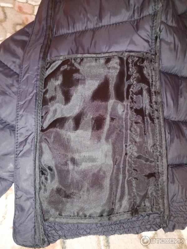 Отзыв о Куртка женская демисезонная Bershka Bsk | Классическая чёрная ...