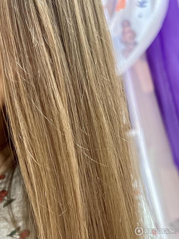 Отзыв о Увлажняющий шампунь с гиалуроновой кислотой Pro Bio Hair ...