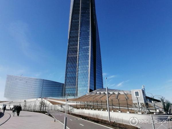 Лахта-центр