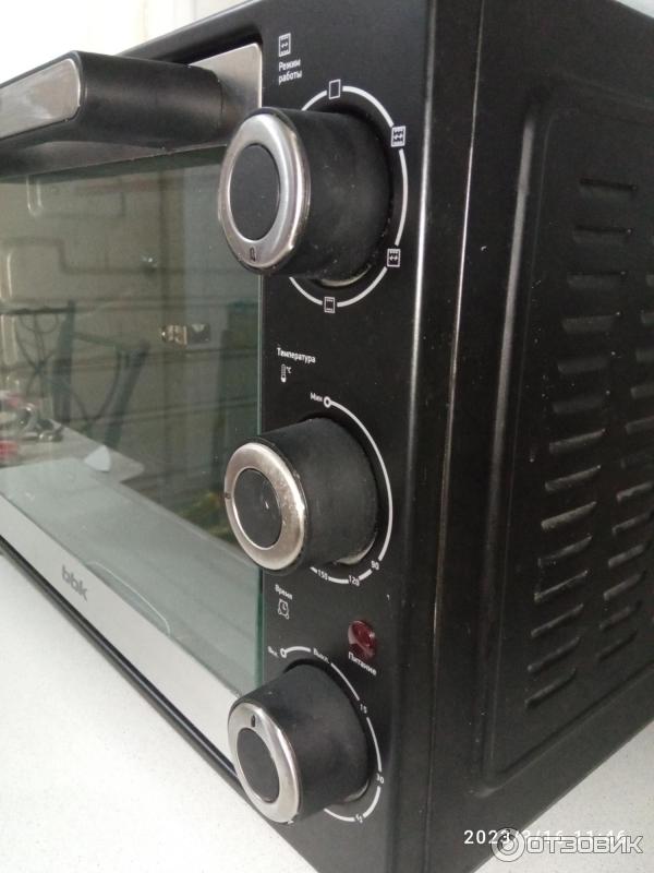Мини-печь BBK OE3811M