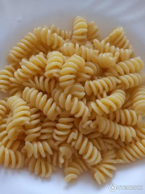 Отзыв о Изделия макаронные группы А "Bonero" Fusilli | Отличные макароны