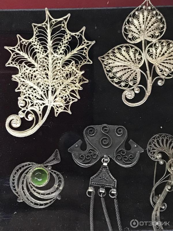 Отзыв о Музей ювелирного искусства (Россия, Кострома) | Ювелир без ...