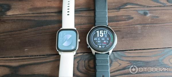 Умные часы Xiaomi Amazfit GTS 4 mini фото