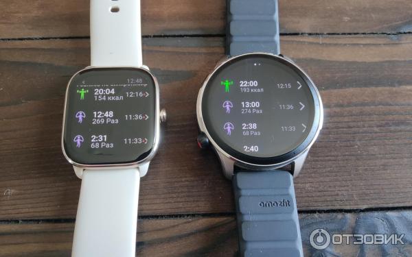 Умные часы Xiaomi Amazfit GTS 4 mini фото