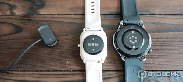 Умные часы Xiaomi Amazfit GTS 4 mini фото