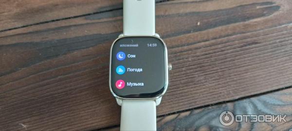 Умные часы Xiaomi Amazfit GTS 4 mini фото