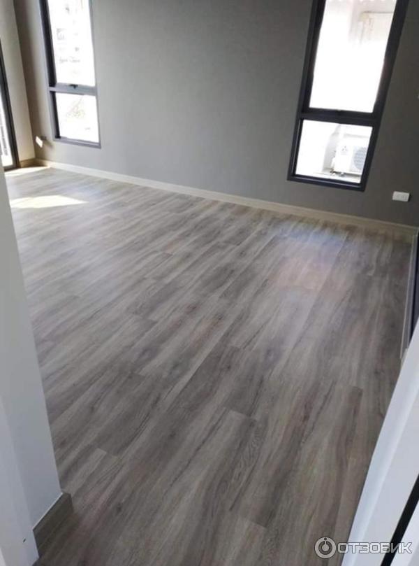 Отзыв о Кварцевый ламинат Home Expert | Один из лучших материалов с ...