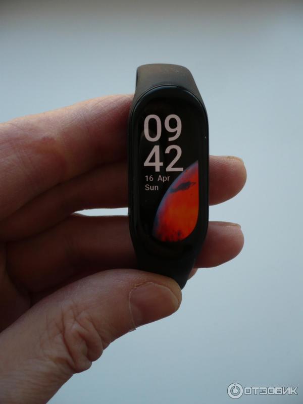 Фитнес-браслет Xiaomi Smart Band 7 CN фото