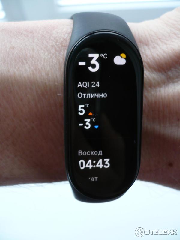 Фитнес-браслет Xiaomi Smart Band 7 CN фото