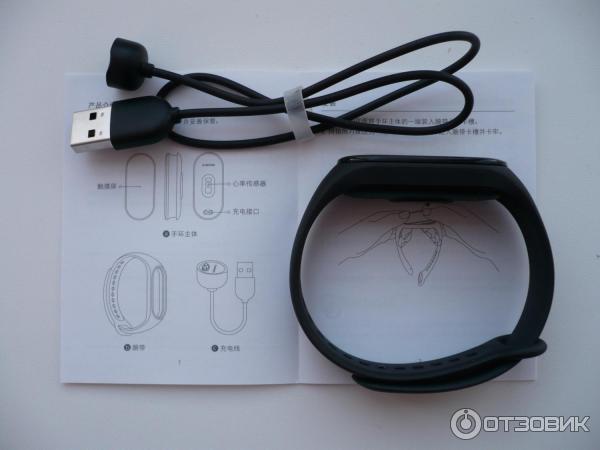 Фитнес-браслет Xiaomi Smart Band 7 CN фото