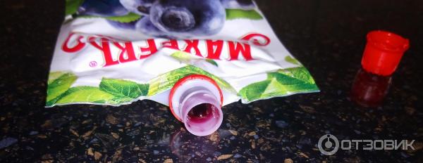 Отзыв о Джем Махеевъ "Черничный" нестерилизованный | ... ароматный и ...