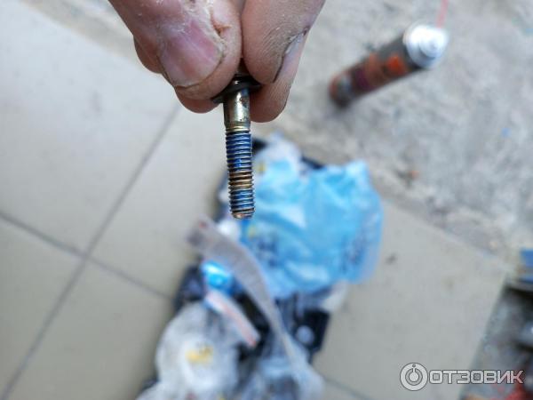 Фиксатор резьбовых соединений Abrolok Threadlok фото