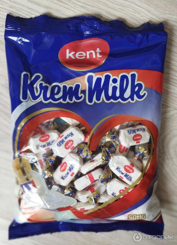 отзовик конфеты