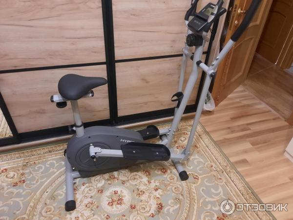 Отзыв о Эллиптический тренажер HyperFit REISENDER U13 | Домашний ...